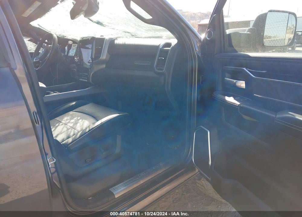 2021 RAM 2500 VIN: 3C6UR5FL2MG591978
