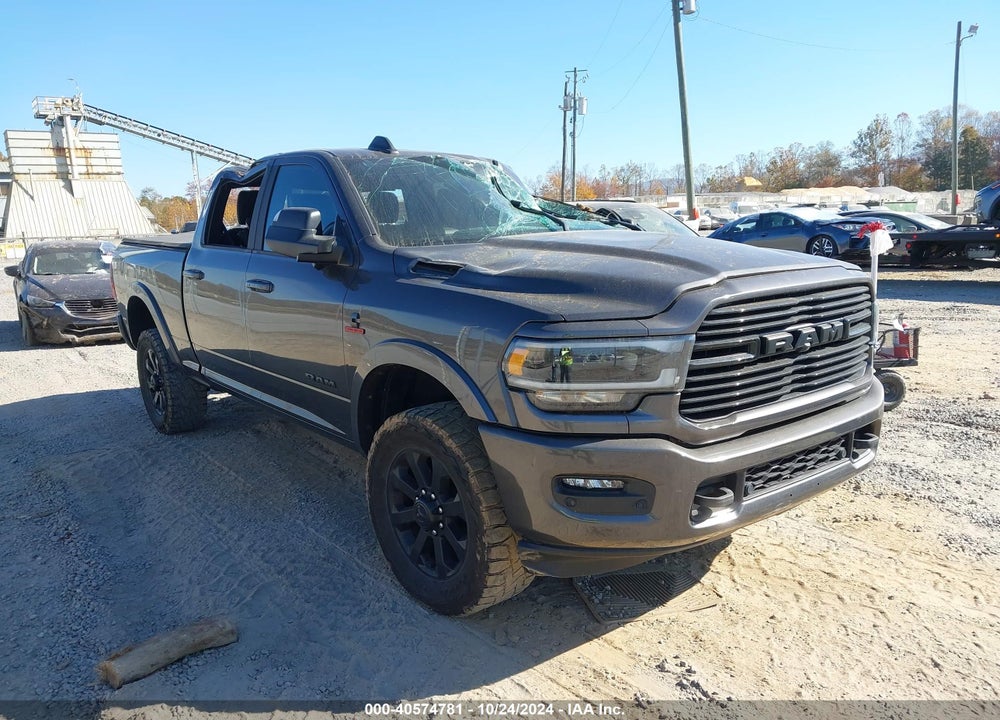 2021 RAM 2500 VIN: 3C6UR5FL2MG591978