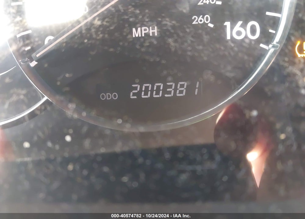 2007 TOYOTA AVALON XLS VIN: 4T1BK36B27U199449