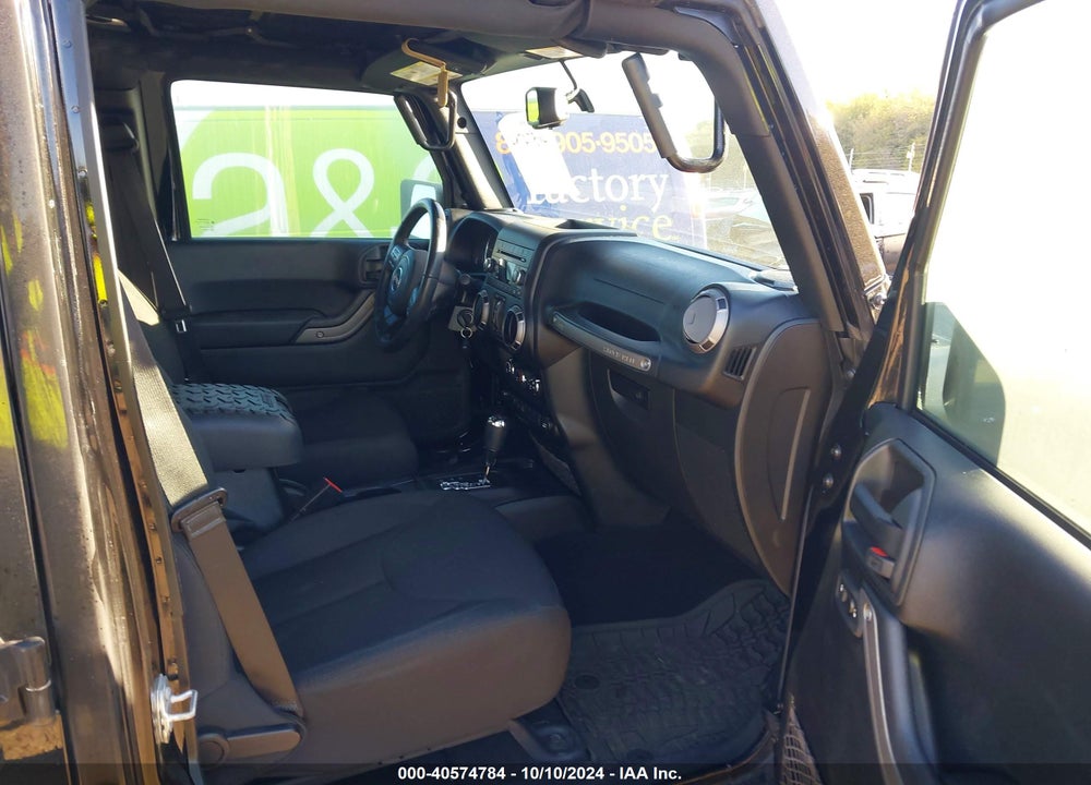 2017 JEEP WRANGLER UNLIMITED SPORT VIN: 1C4BJWDG0HL725432