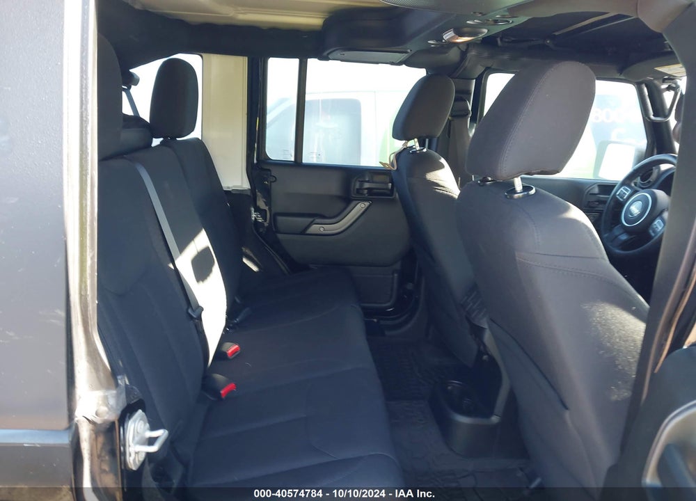2017 JEEP WRANGLER UNLIMITED SPORT VIN: 1C4BJWDG0HL725432
