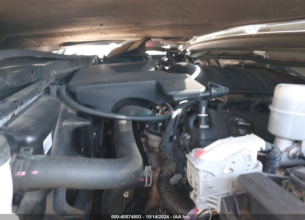 2017 CHEVROLET SUBURBAN PREMIER VIN: 1GNSCJKC6HR348624