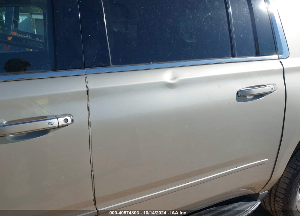 2017 CHEVROLET SUBURBAN PREMIER VIN: 1GNSCJKC6HR348624
