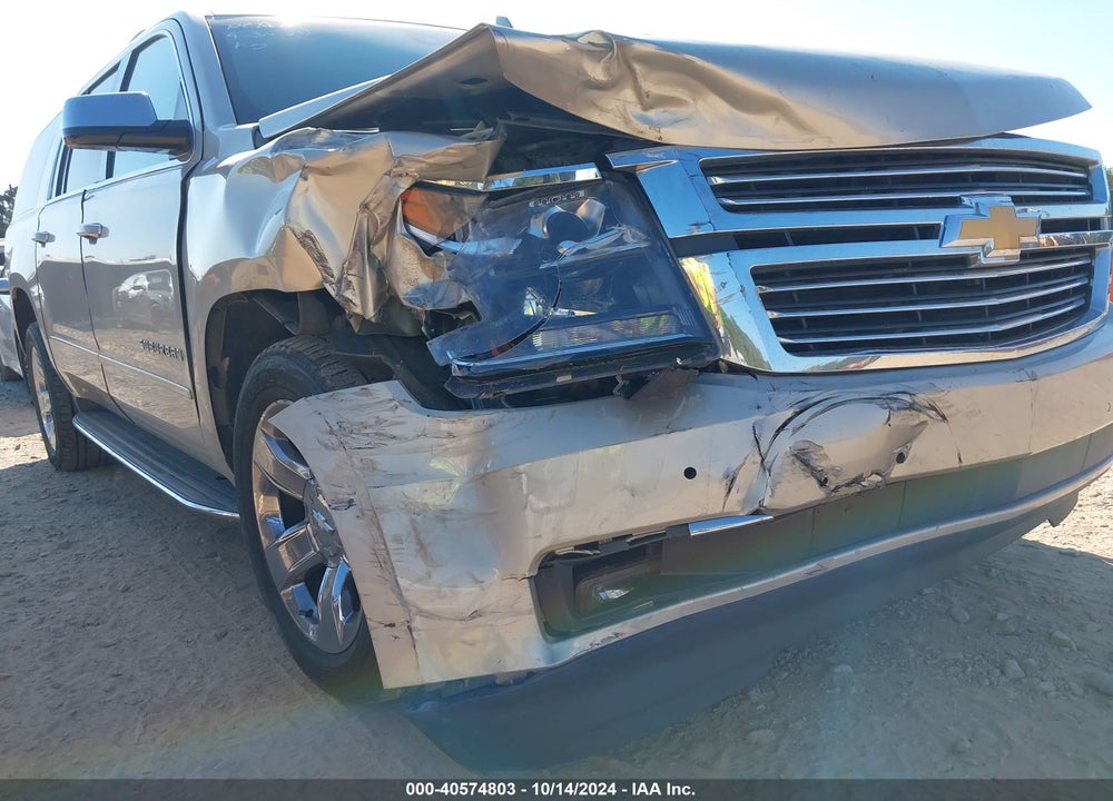 2017 CHEVROLET SUBURBAN PREMIER VIN: 1GNSCJKC6HR348624