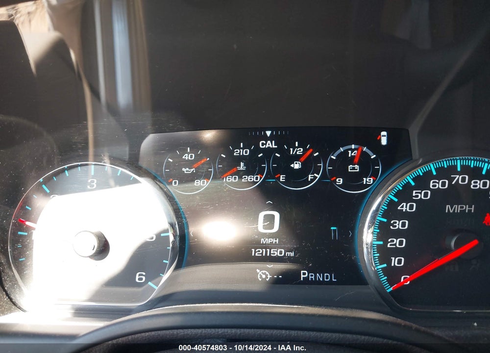 2017 CHEVROLET SUBURBAN PREMIER VIN: 1GNSCJKC6HR348624