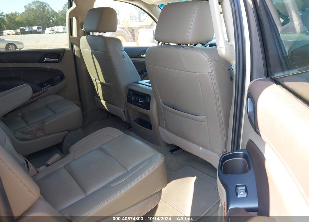 2017 CHEVROLET SUBURBAN PREMIER VIN: 1GNSCJKC6HR348624