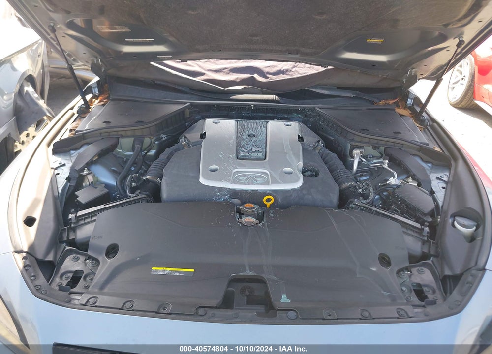 2015 INFINITI Q50 SPORT VIN: JN1BV7AP5FM358407