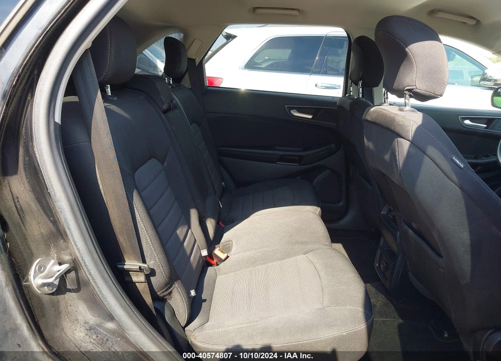 2016 FORD EDGE SE VIN: 2FMPK3G91GBC13476