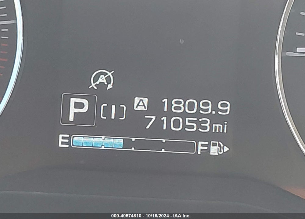 2020 SUBARU CROSSTREK LIMITED VIN: JF2GTANC2LH250426