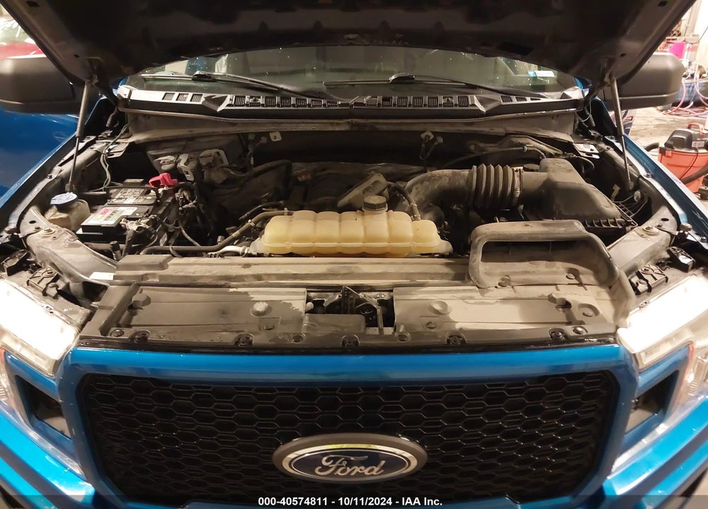 2019 FORD F-150 XL VIN: 1FTEW1E50KKC97728