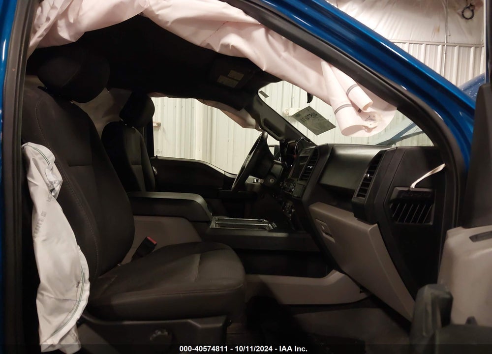 2019 FORD F-150 XL VIN: 1FTEW1E50KKC97728