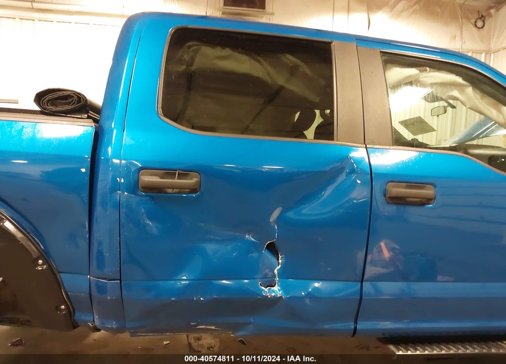 2019 FORD F-150 XL VIN: 1FTEW1E50KKC97728