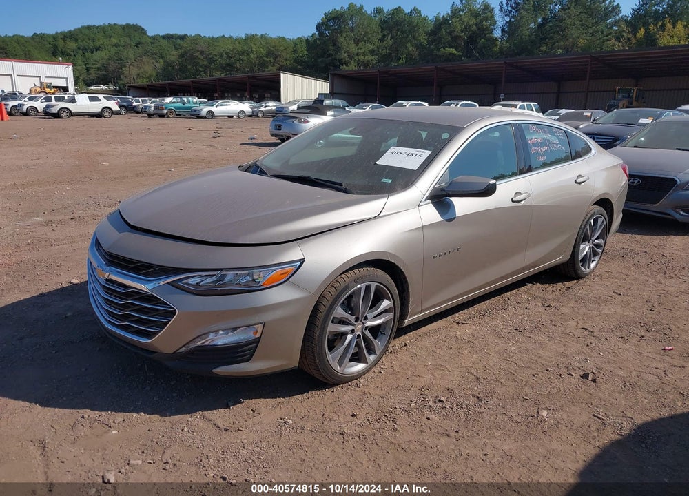 2024 CHEVROLET MALIBU FWD 2LT VIN: 1G1ZE5ST9RF223122