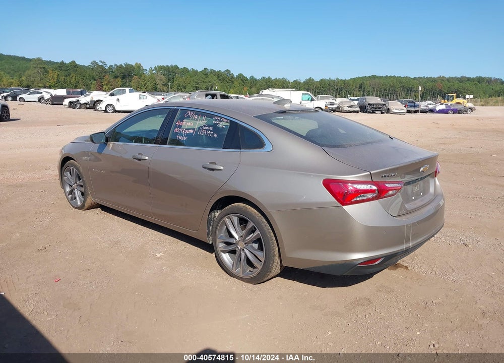 2024 CHEVROLET MALIBU FWD 2LT VIN: 1G1ZE5ST9RF223122