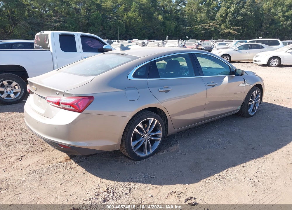 2024 CHEVROLET MALIBU FWD 2LT VIN: 1G1ZE5ST9RF223122