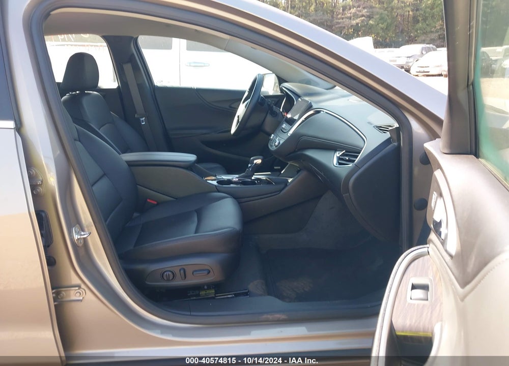 2024 CHEVROLET MALIBU FWD 2LT VIN: 1G1ZE5ST9RF223122