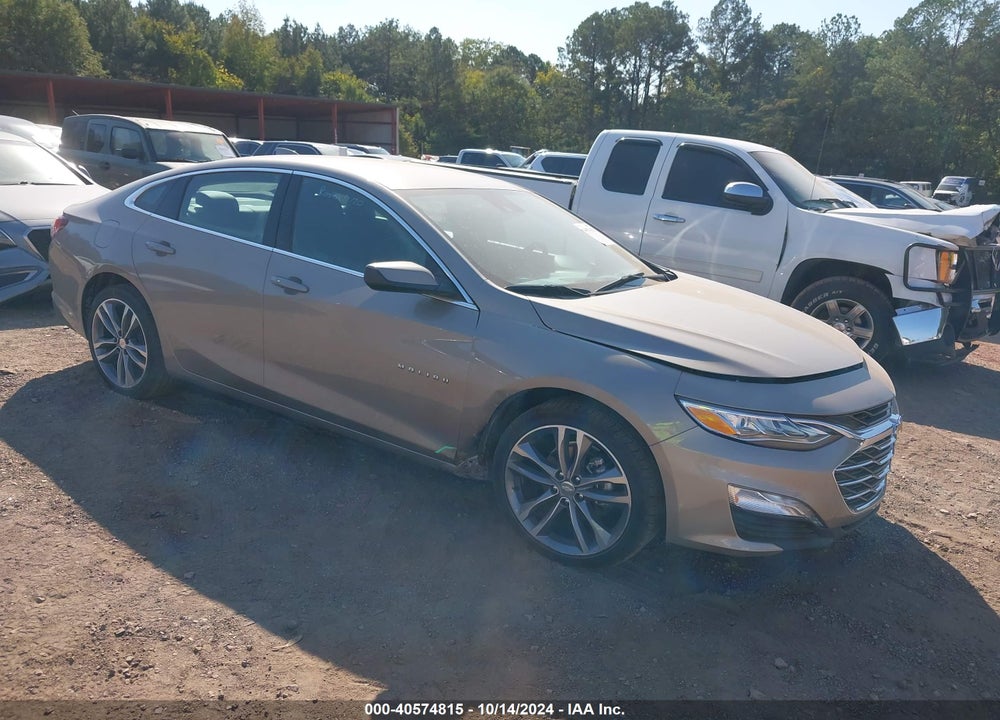 2024 CHEVROLET MALIBU FWD 2LT VIN: 1G1ZE5ST9RF223122