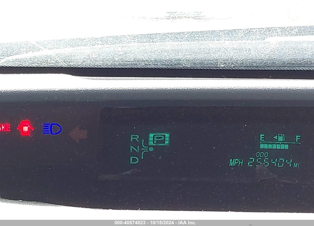2006 TOYOTA PRIUS VIN: JTDKB20U663135380