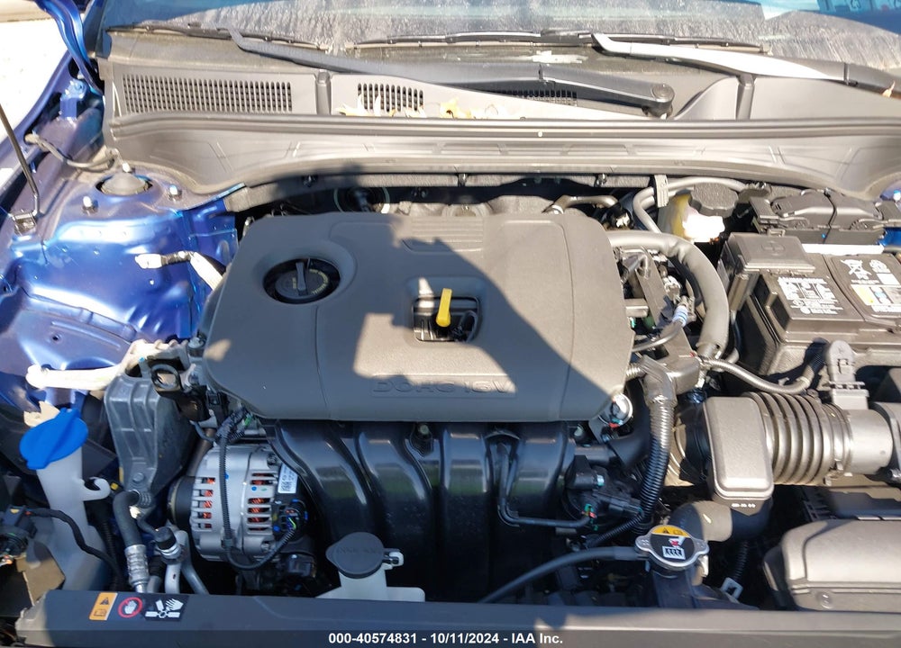 2024 KIA FORTE LXS VIN: 3KPF24AD0RE820015