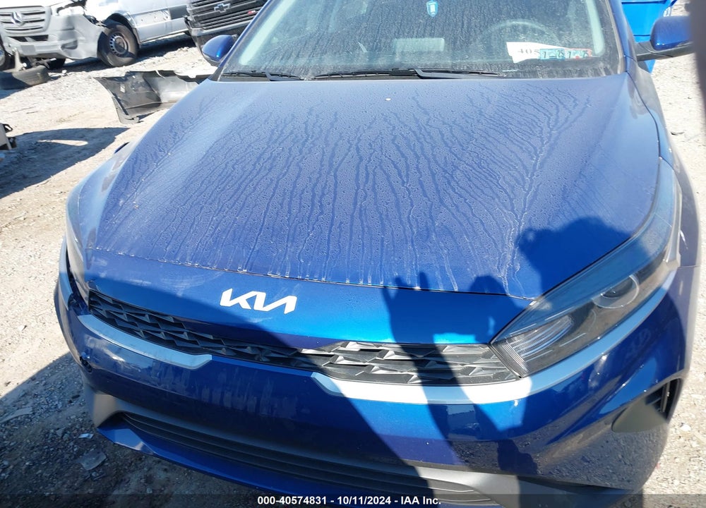 2024 KIA FORTE LXS VIN: 3KPF24AD0RE820015