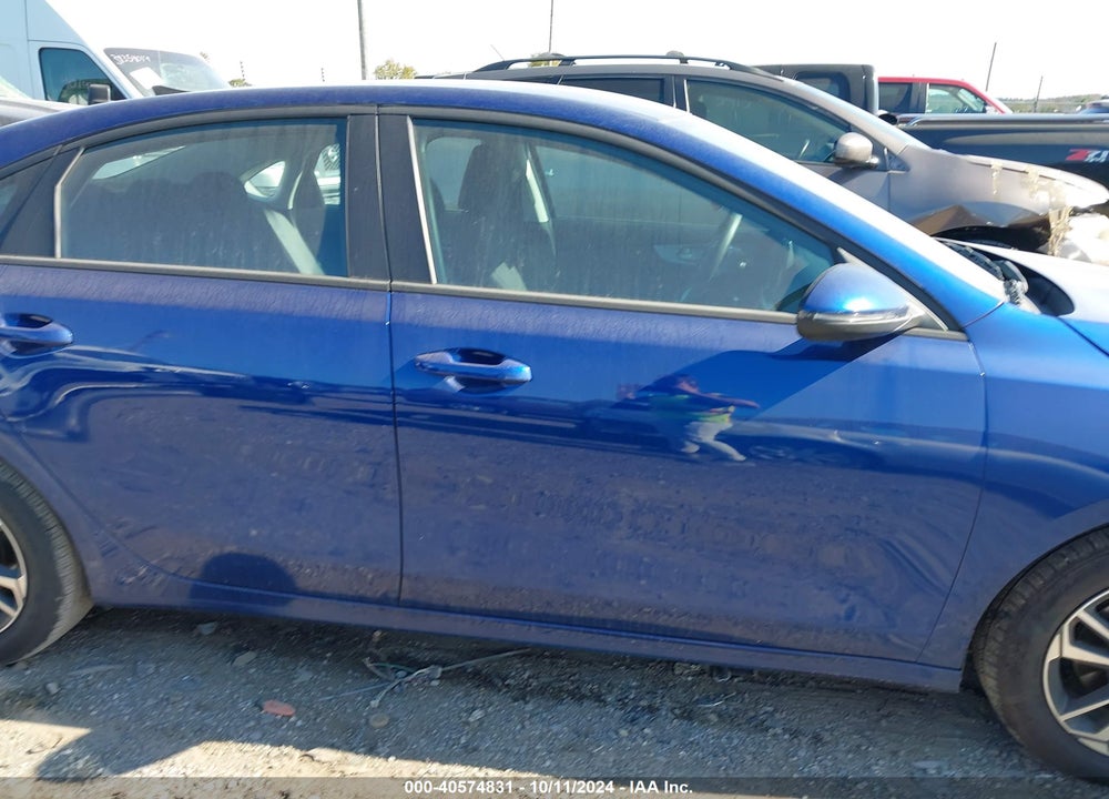 2024 KIA FORTE LXS VIN: 3KPF24AD0RE820015