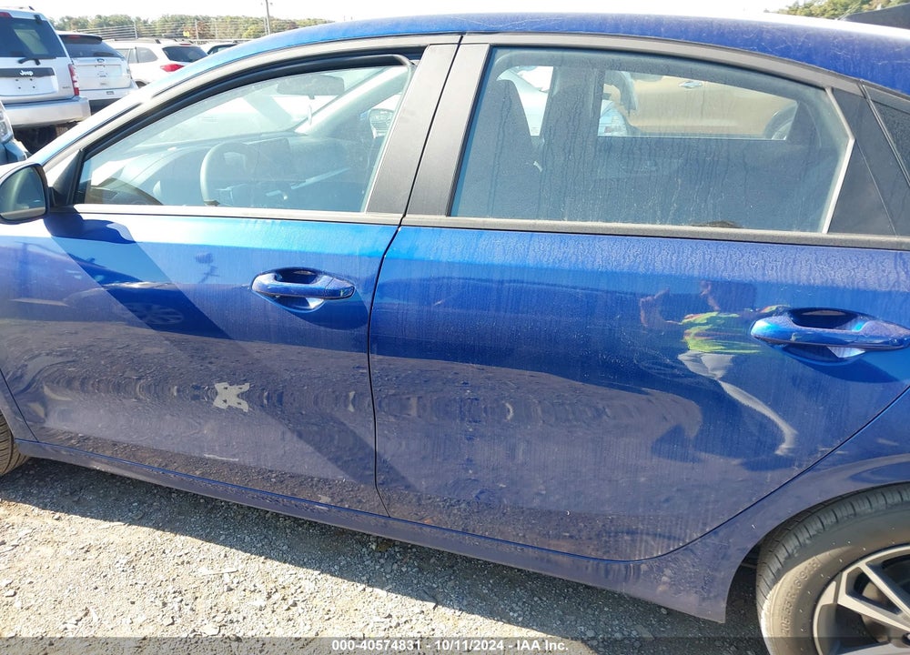 2024 KIA FORTE LXS VIN: 3KPF24AD0RE820015