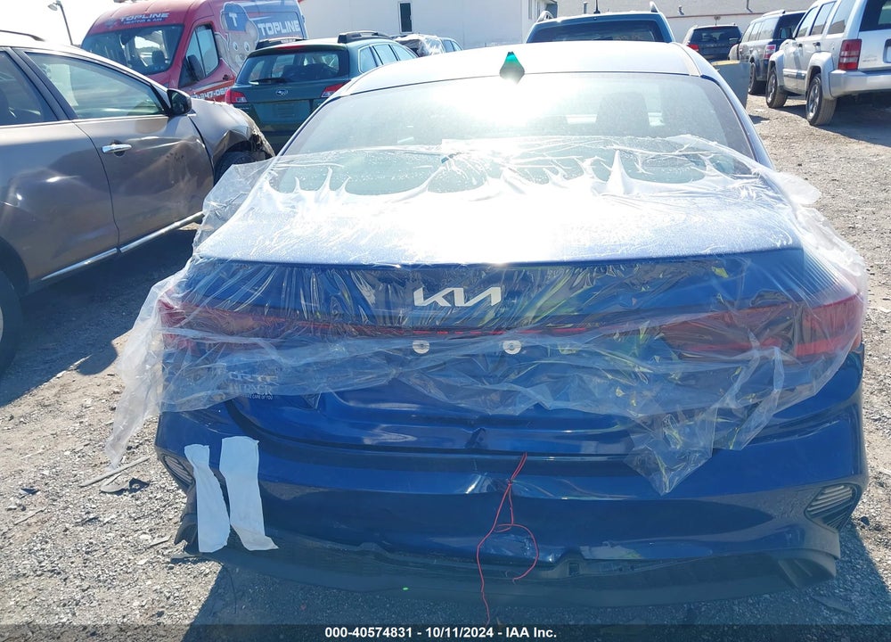 2024 KIA FORTE LXS VIN: 3KPF24AD0RE820015