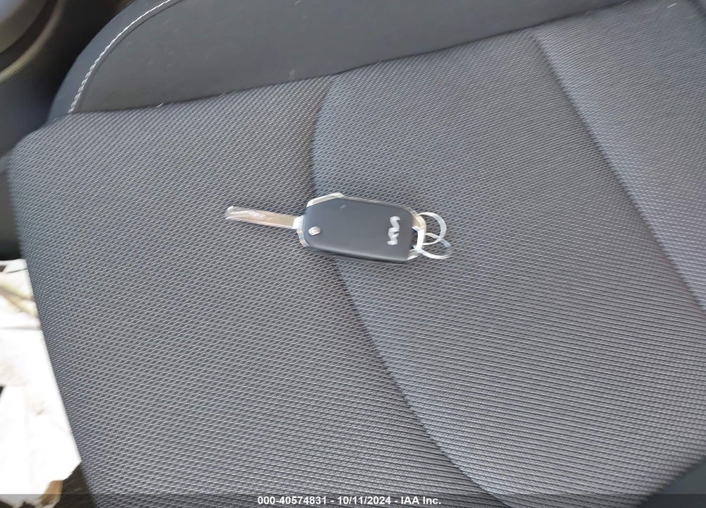 2024 KIA FORTE LXS VIN: 3KPF24AD0RE820015
