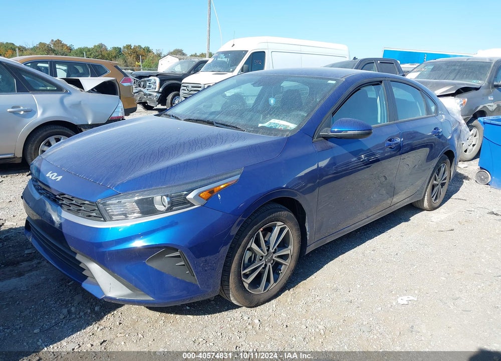 2024 KIA FORTE LXS VIN: 3KPF24AD0RE820015