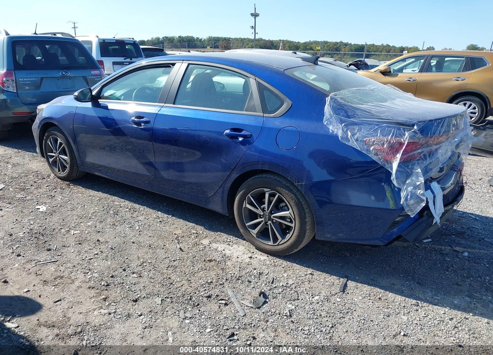 2024 KIA FORTE LXS VIN: 3KPF24AD0RE820015