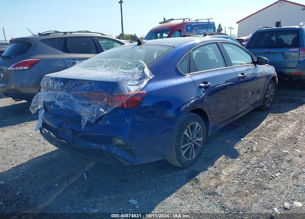 2024 KIA FORTE LXS VIN: 3KPF24AD0RE820015
