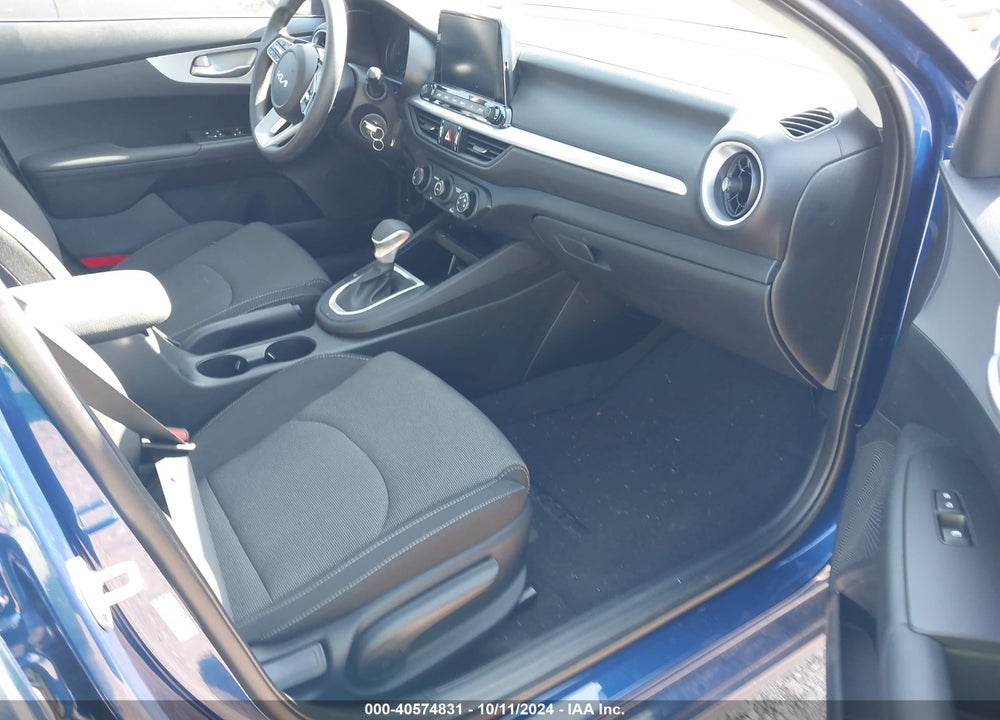 2024 KIA FORTE LXS VIN: 3KPF24AD0RE820015