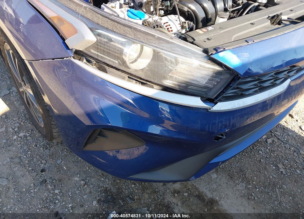2024 KIA FORTE LXS VIN: 3KPF24AD0RE820015