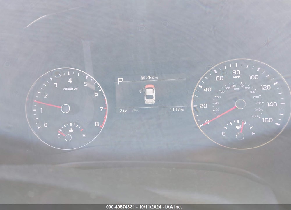 2024 KIA FORTE LXS VIN: 3KPF24AD0RE820015