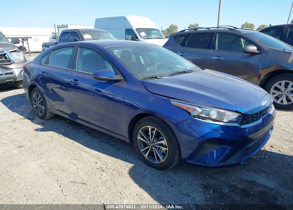 2024 KIA FORTE LXS VIN: 3KPF24AD0RE820015