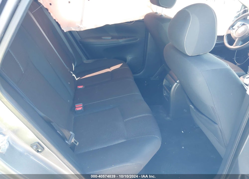 2018 NISSAN SENTRA S VIN: 3N1AB7AP2JY325343