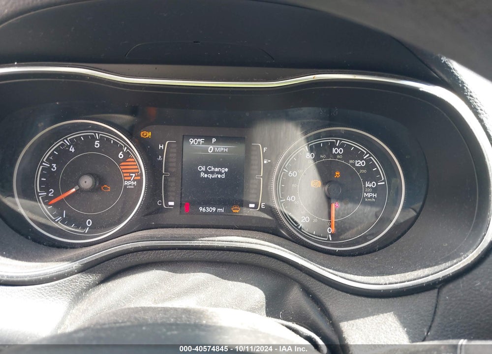 2019 JEEP CHEROKEE VIN: 1C4PJLCB0KD215612