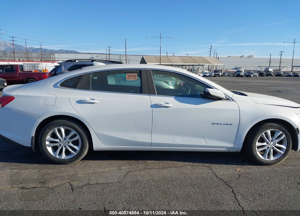 2016 CHEVROLET MALIBU 1LT VIN: 1G1ZE5ST5GF315518