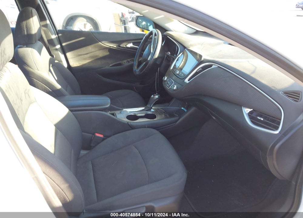2016 CHEVROLET MALIBU 1LT VIN: 1G1ZE5ST5GF315518