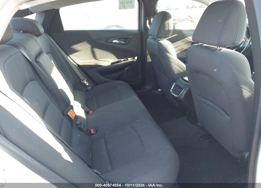 2016 CHEVROLET MALIBU 1LT VIN: 1G1ZE5ST5GF315518