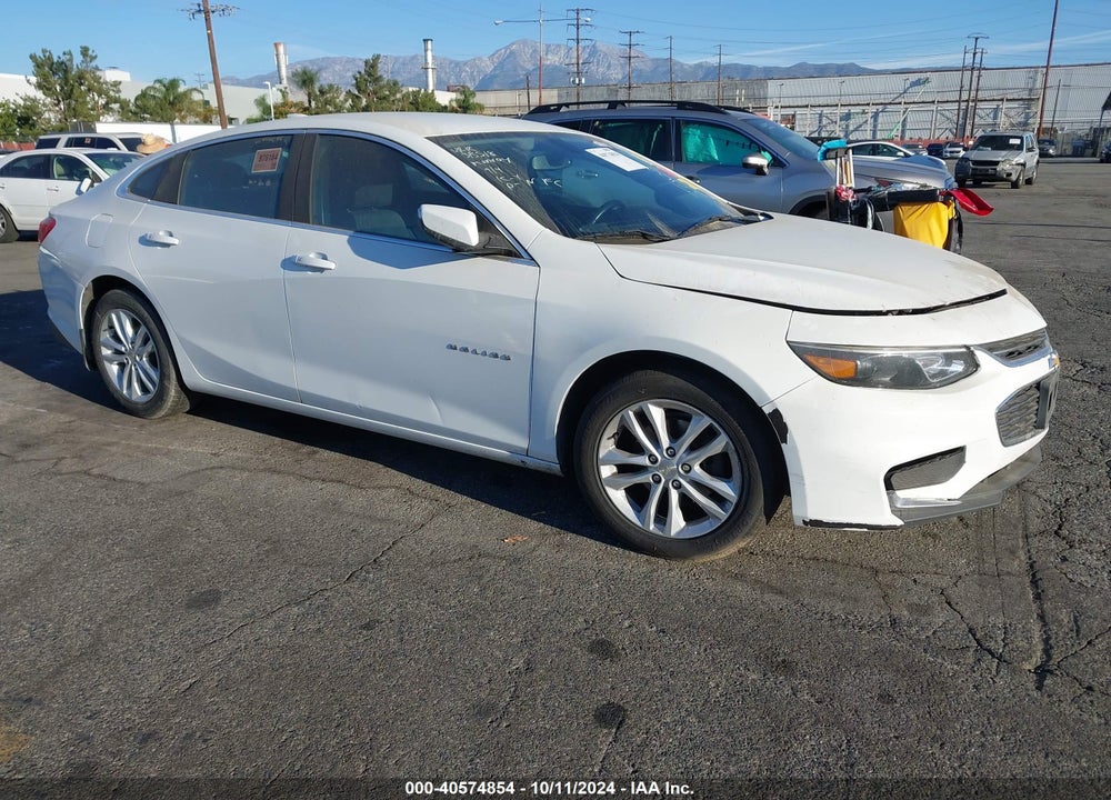 2016 CHEVROLET MALIBU 1LT VIN: 1G1ZE5ST5GF315518