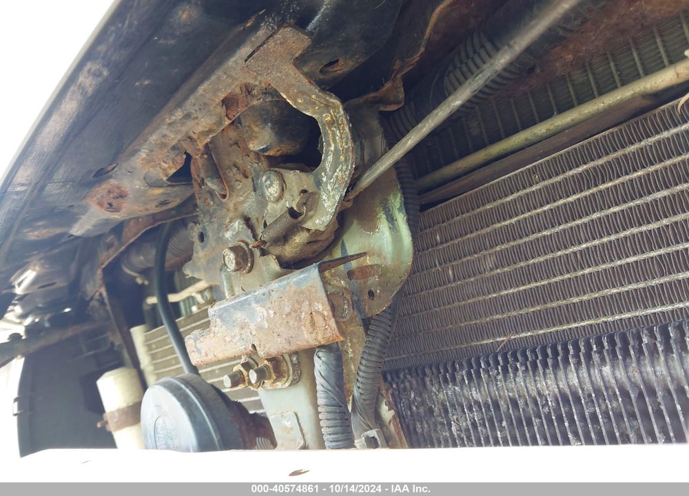 2003 NISSAN FRONTIER XE-V6 VIN: 1N6ED29X03C448938