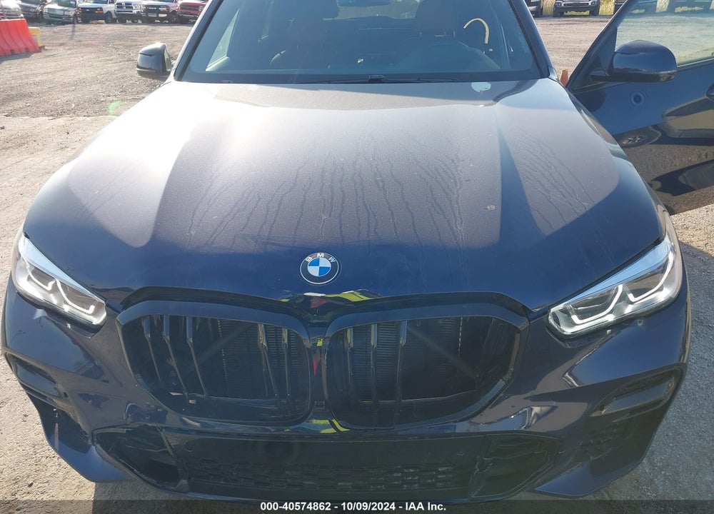 2023 BMW X5 M50I VIN: 5UXJU4C00P9R61035