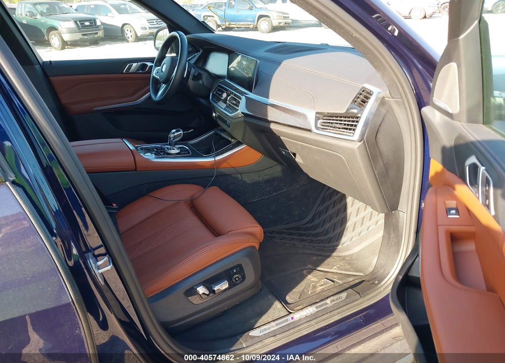 2023 BMW X5 M50I VIN: 5UXJU4C00P9R61035