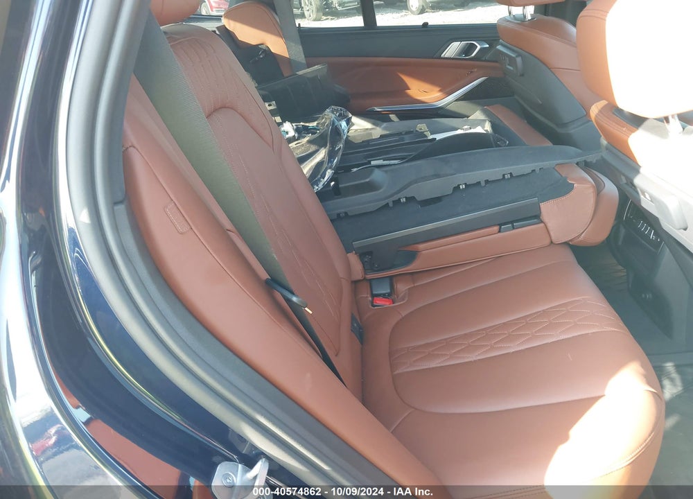 2023 BMW X5 M50I VIN: 5UXJU4C00P9R61035