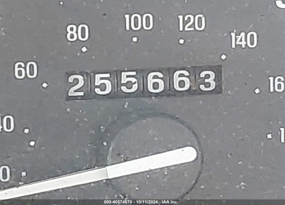 1997 MAZDA B2300 SE VIN: 4F4CR12A6VTM17361