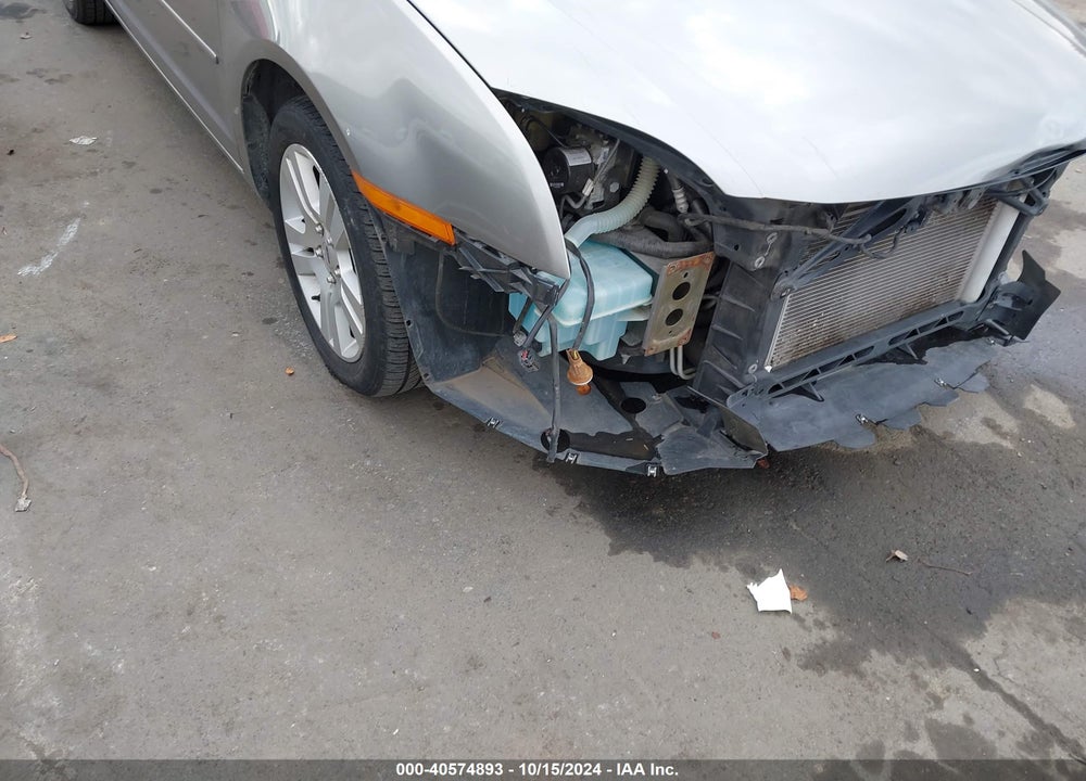 2008 FORD FUSION SEL VIN: 3FAHP08148R146057
