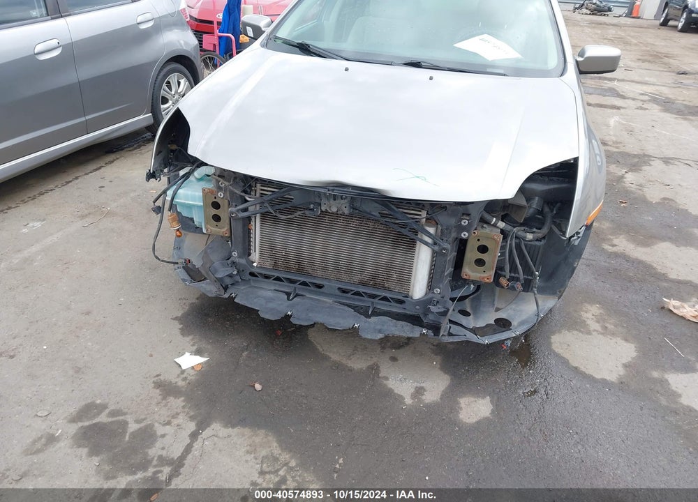 2008 FORD FUSION SEL VIN: 3FAHP08148R146057