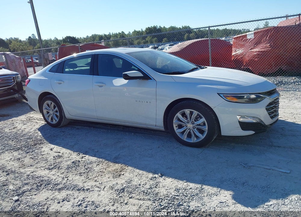 2023 CHEVROLET MALIBU FWD 1LT VIN: 1G1ZD5ST7PF169318