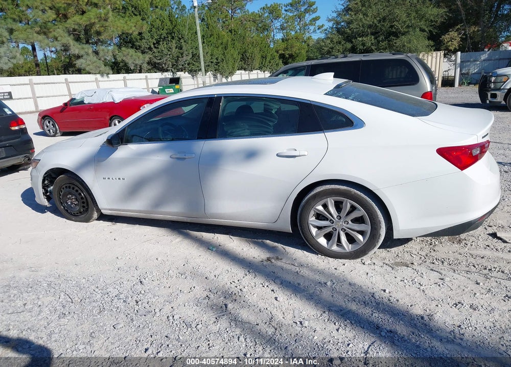 2023 CHEVROLET MALIBU FWD 1LT VIN: 1G1ZD5ST7PF169318